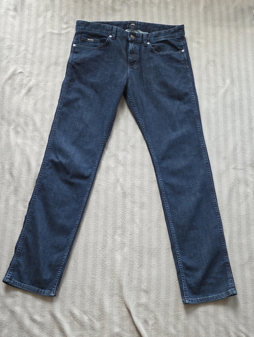 Boss Indigo Denim Jeans